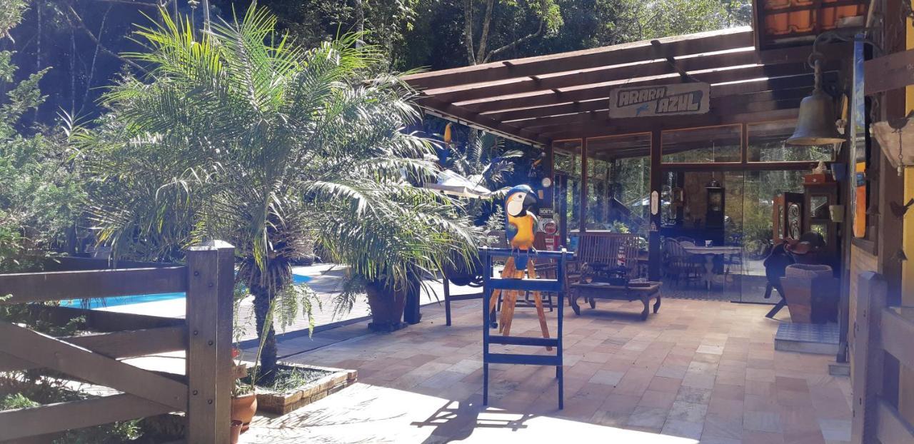 נובה פריבורגו Havila Arara Azul מראה חיצוני תמונה